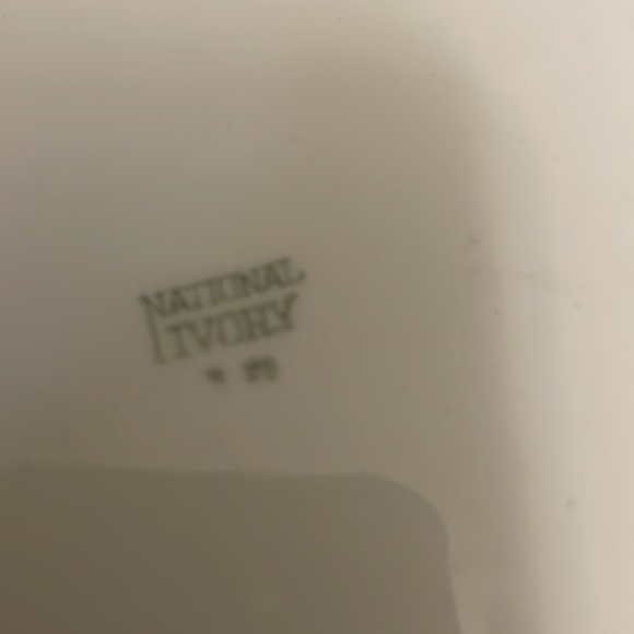 Set of two Serving Platters - Picture 2 of 14